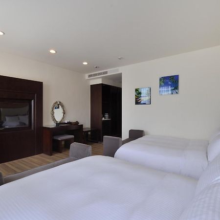 Hotel Modern Puli Kamer foto