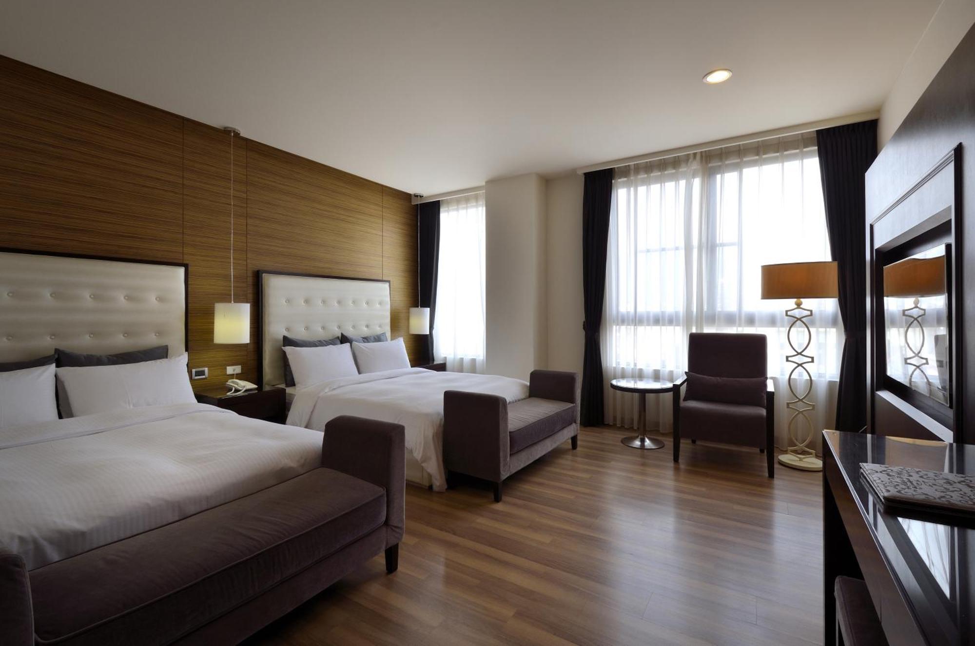 Hotel Modern Puli Kamer foto