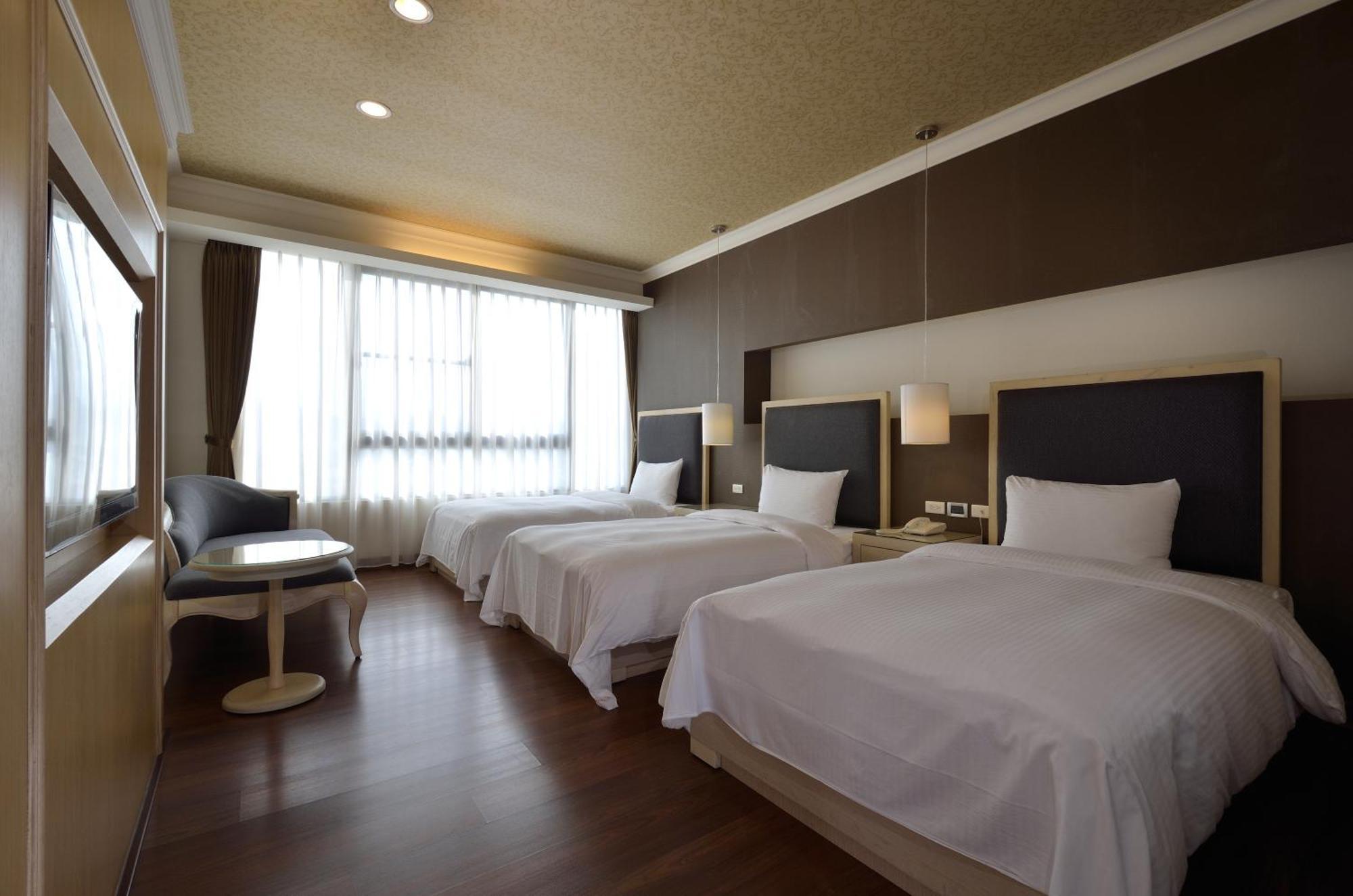 Hotel Modern Puli Kamer foto