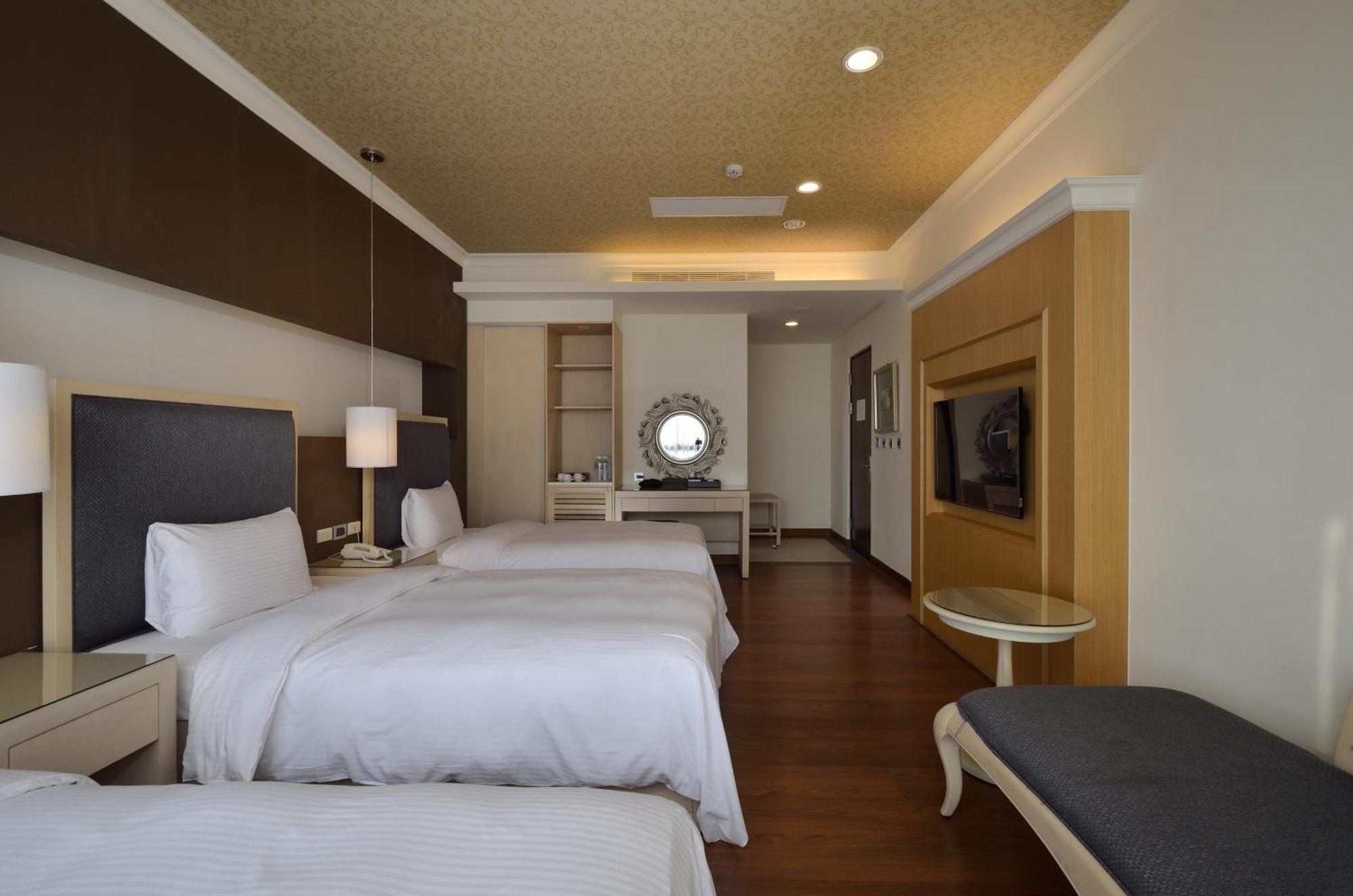 Hotel Modern Puli Kamer foto
