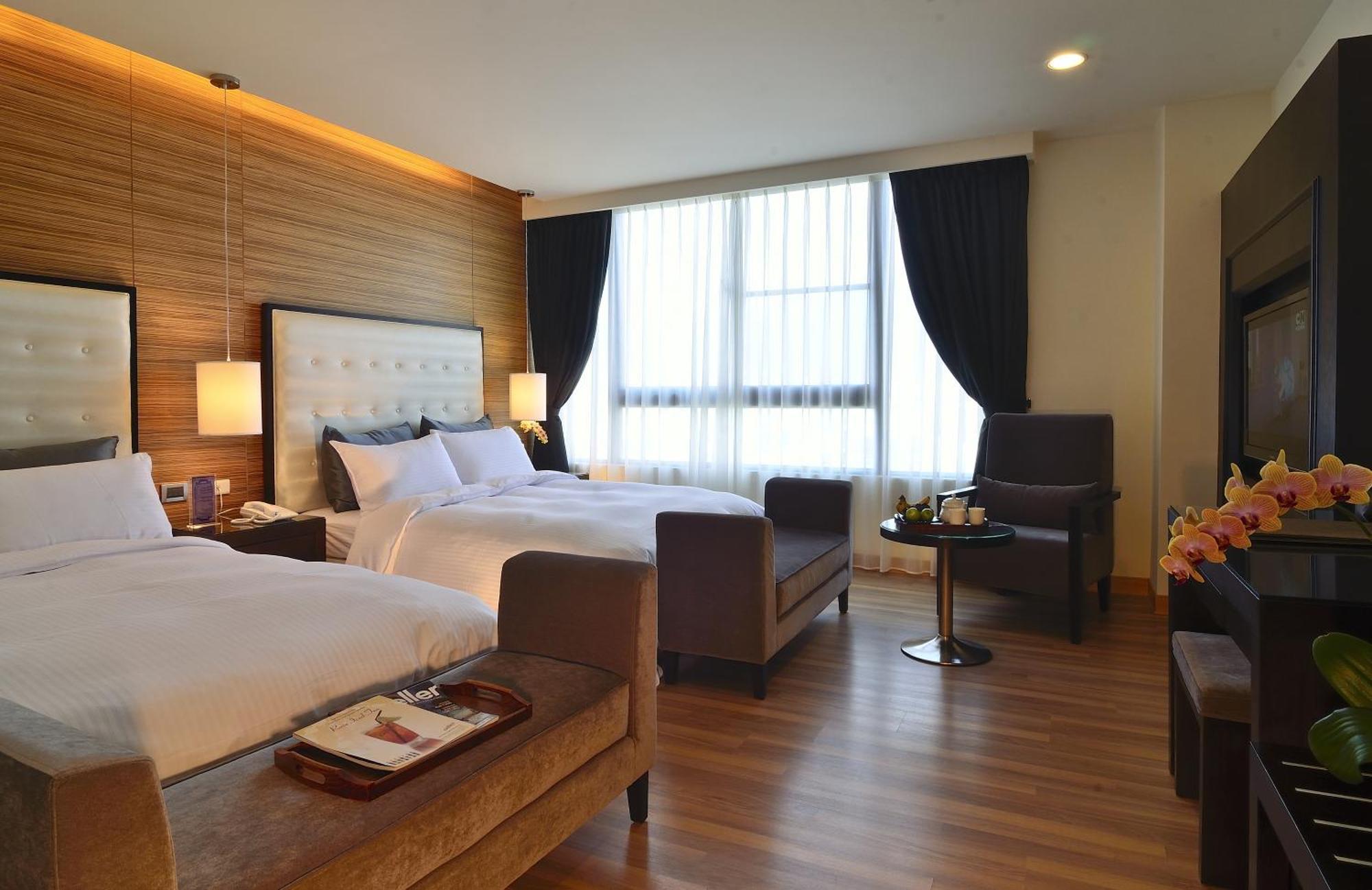Hotel Modern Puli Kamer foto