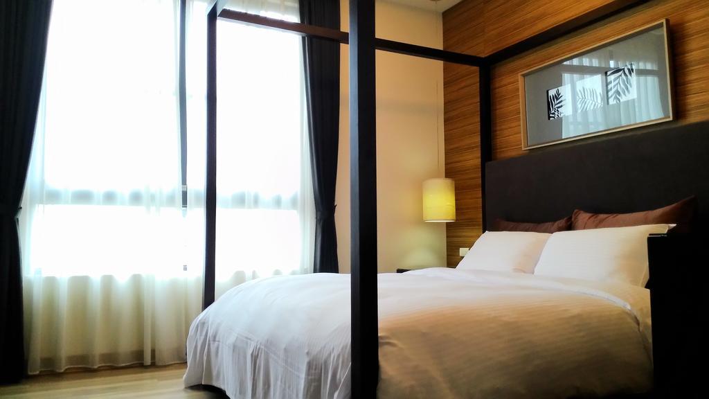 Hotel Modern Puli Kamer foto