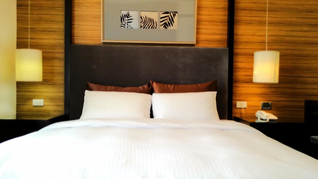 Hotel Modern Puli Kamer foto