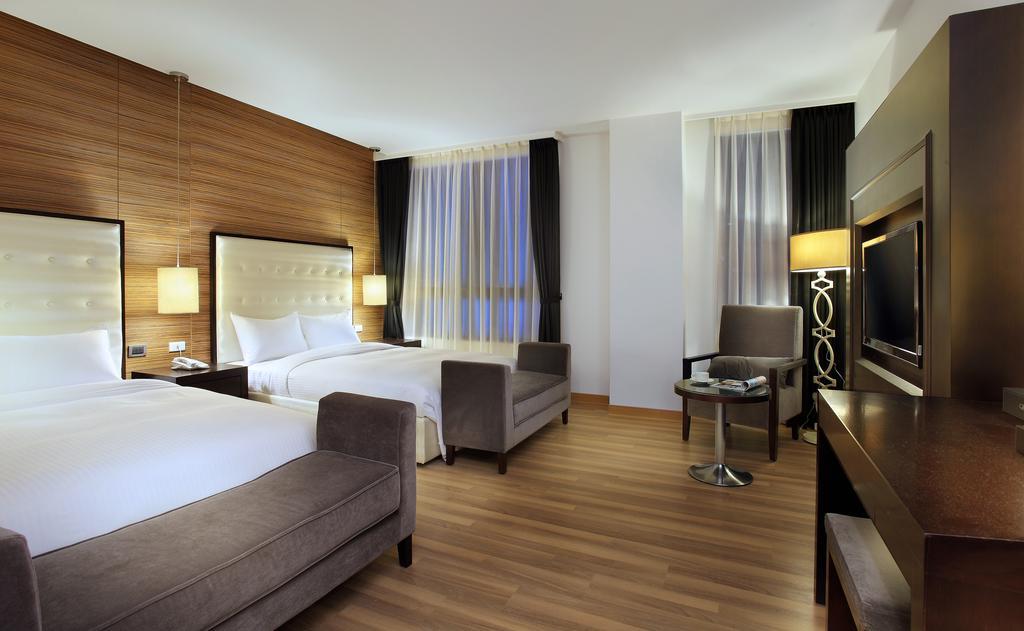 Hotel Modern Puli Kamer foto